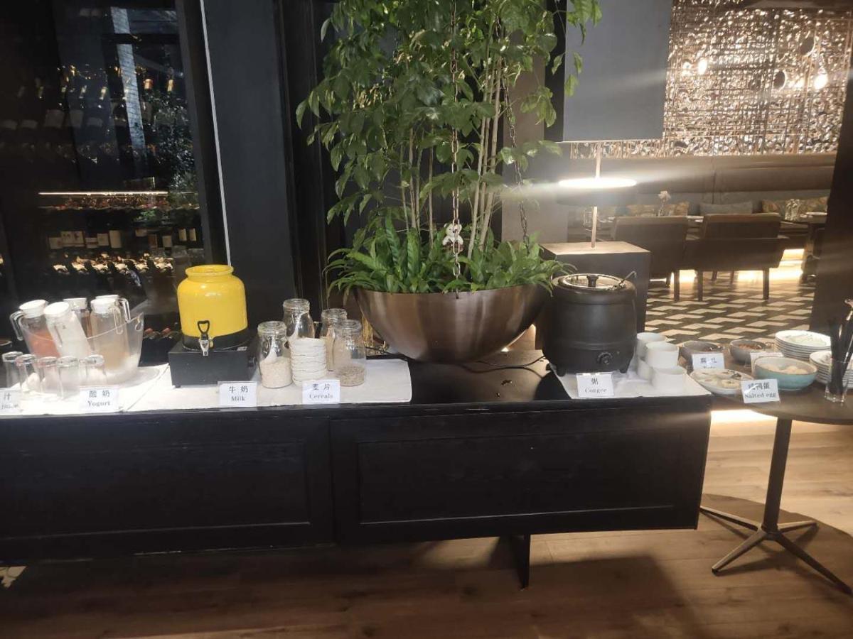 Urbn Boutique Σανγκάη Εξωτερικό φωτογραφία