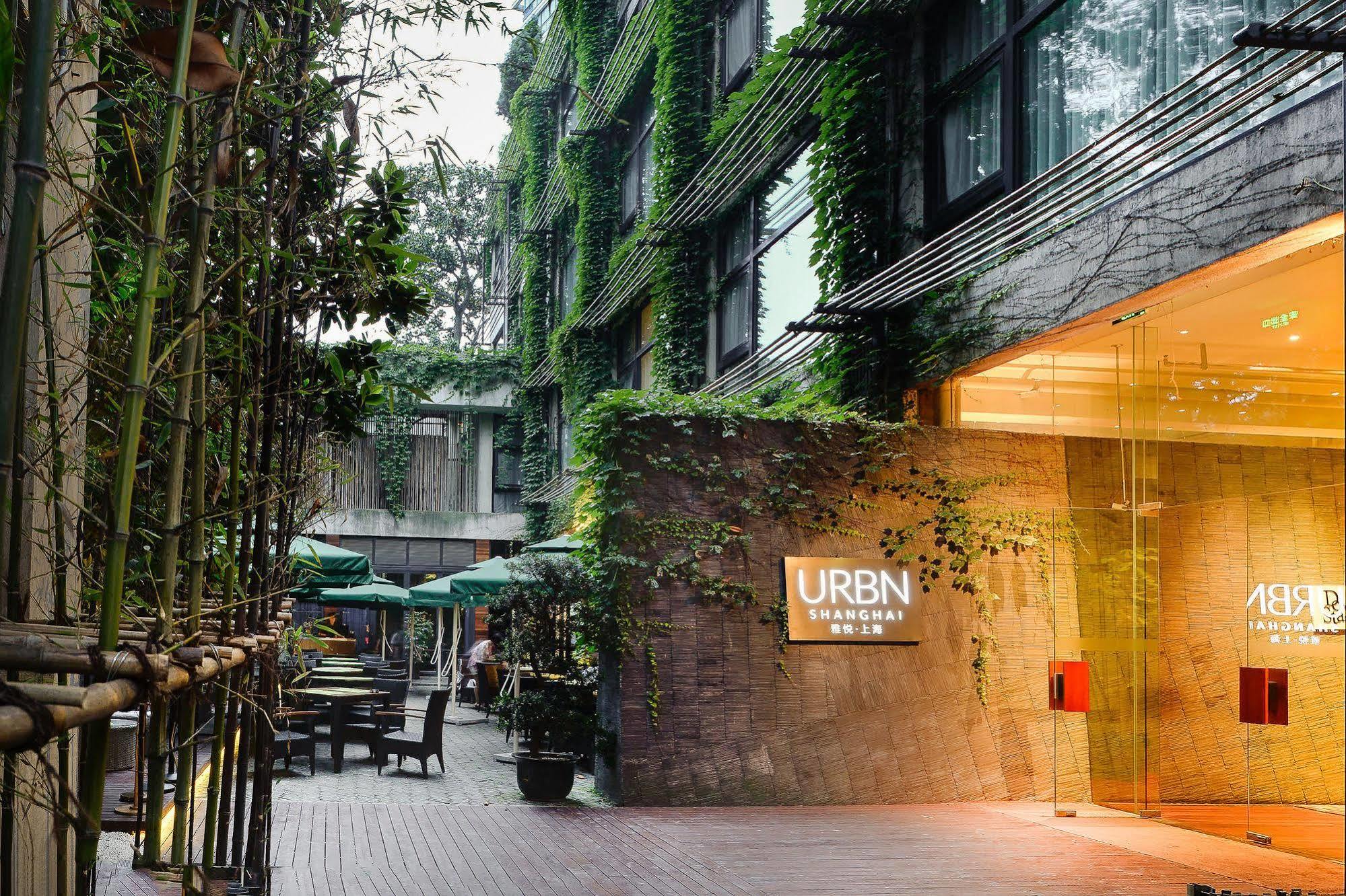 Urbn Boutique Σανγκάη Εξωτερικό φωτογραφία