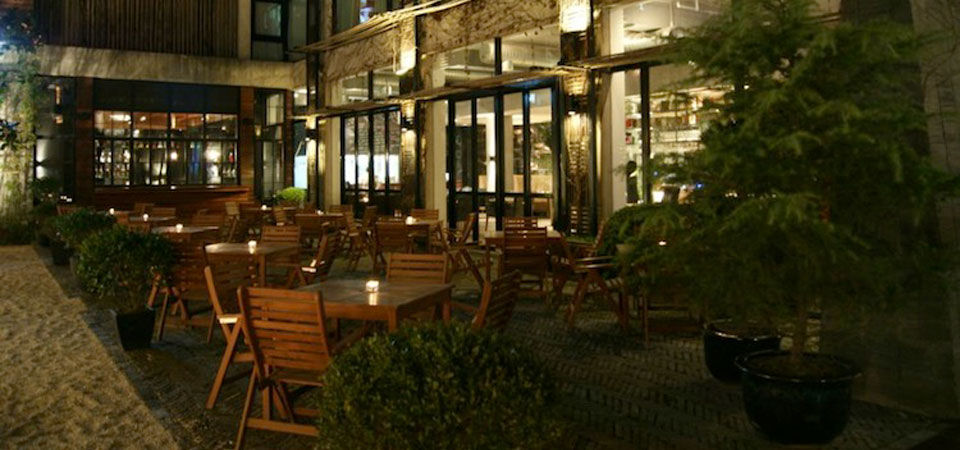 Urbn Boutique Σανγκάη Εξωτερικό φωτογραφία